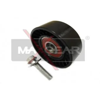 Poulie renvoi/transmission, courroie trapézoïdale à nervures MAXGEAR OEM 6453KH