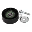 MAXGEAR 54-0195 - Poulie renvoi/transmission, courroie trapézoïdale à nervures