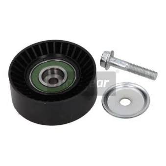 Poulie renvoi/transmission, courroie trapézoïdale à nervures MAXGEAR OEM 928F19A216AA