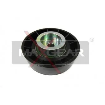 Poulie renvoi/transmission, courroie trapézoïdale à nervures MAXGEAR OEM 1731709