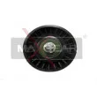 MAXGEAR 54-0250 - Poulie renvoi/transmission, courroie de distribution