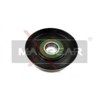 Poulie-tendeur, courroie trapézoïdale à nervures MAXGEAR OEM 030145299F