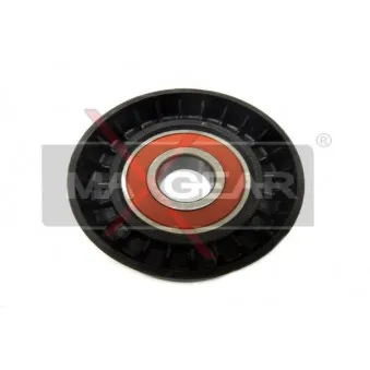 Poulie-tendeur, courroie trapézoïdale à nervures MAXGEAR OEM 9636207480