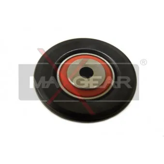 Poulie renvoi/transmission, courroie trapézoïdale à nervures MAXGEAR OEM 96289902