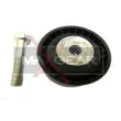 MAXGEAR 54-0272 - Poulie renvoi/transmission, courroie trapézoïdale à nervures