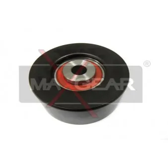Poulie-tendeur, courroie trapézoïdale à nervures MAXGEAR OEM 6453S5