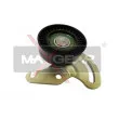 MAXGEAR 54-0306 - Poulie-tendeur, courroie trapézoïdale à nervures
