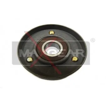 Poulie-tendeur, courroie trapézoïdale à nervures MAXGEAR OEM 058903133