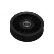MAXGEAR 54-0398 - Poulie-tendeur, courroie trapézoïdale à nervures