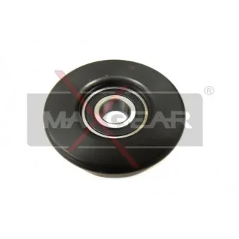 Poulie-tendeur, courroie trapézoïdale à nervures MAXGEAR OEM 045903315A