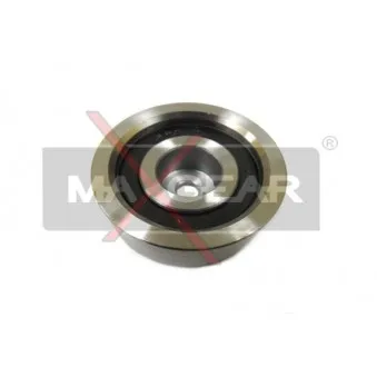 Poulie renvoi/transmission, courroie trapézoïdale à nervures MAXGEAR OEM 4500955