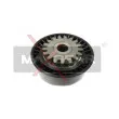 MAXGEAR 54-0420 - Poulie renvoi/transmission, courroie trapézoïdale à nervures
