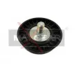 MAXGEAR 54-0491 - Poulie renvoi/transmission, courroie trapézoïdale à nervures