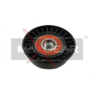 Poulie renvoi/transmission, courroie trapézoïdale à nervures MAXGEAR OEM 1149503