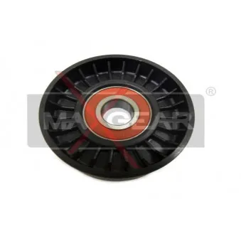 Poulie-tendeur, courroie trapézoïdale à nervures MAXGEAR OEM 5493223