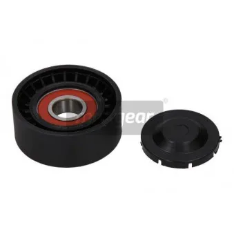 Poulie-tendeur, courroie trapézoïdale à nervures MAXGEAR OEM 117501083R