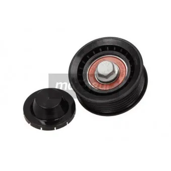 Poulie renvoi/transmission, courroie trapézoïdale à nervures MAXGEAR OEM 1361876