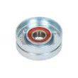 MAXGEAR 54-0593 - Poulie-tendeur, courroie trapézoïdale à nervures
