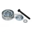 MAXGEAR 54-0595 - Poulie renvoi/transmission, courroie trapézoïdale à nervures