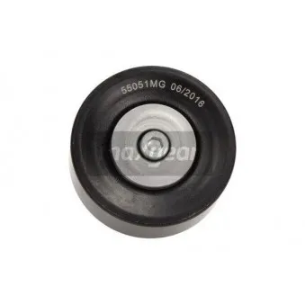 Poulie renvoi/transmission, courroie trapézoïdale à nervures MAXGEAR OEM 11287780124