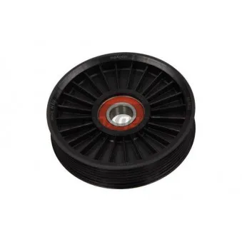 Poulie renvoi/transmission, courroie trapézoïdale à nervures MAXGEAR 54-0632
