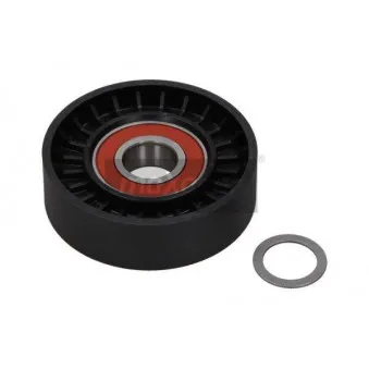 Poulie-tendeur, courroie trapézoïdale à nervures MAXGEAR OEM 8M5N6A228AA