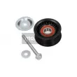 MAXGEAR 54-0713 - Poulie renvoi/transmission, courroie trapézoïdale à nervures