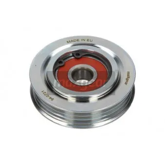 Poulie-tendeur, courroie trapézoïdale à nervures MAXGEAR 54-0721