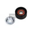 MAXGEAR 54-0767 - Poulie-tendeur, courroie trapézoïdale à nervures