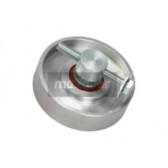 Poulie-tendeur, courroie trapézoïdale à nervures MAXGEAR OEM 11925AX00C