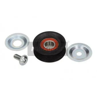 Poulie renvoi/transmission, courroie trapézoïdale à nervures MAXGEAR OEM 282872A600