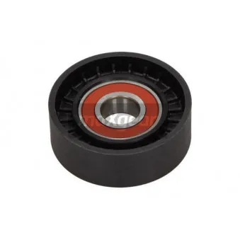 Poulie-tendeur, courroie trapézoïdale à nervures MAXGEAR 54-0866