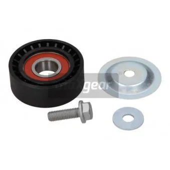 Poulie-tendeur, courroie trapézoïdale à nervures MAXGEAR OEM 03C145299M