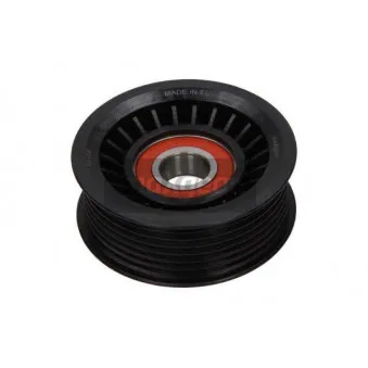 Poulie renvoi/transmission, courroie trapézoïdale à nervures MAXGEAR OEM 31190RNA003