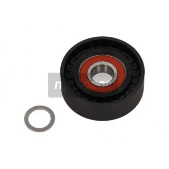 Poulie-tendeur, courroie trapézoïdale à nervures MAXGEAR OEM 64557786706