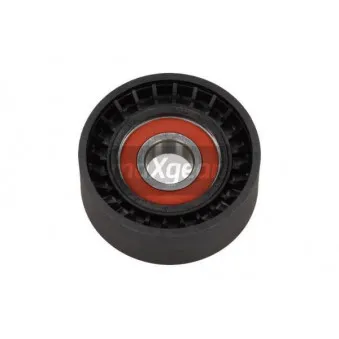 Poulie-tendeur, courroie trapézoïdale à nervures MAXGEAR OEM 1611426180