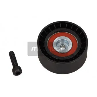 Poulie-tendeur, courroie trapézoïdale à nervures MAXGEAR OEM 11281702013