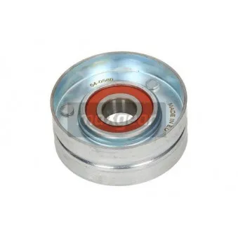 Poulie renvoi/transmission, courroie trapézoïdale à nervures MAXGEAR 54-0994