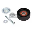 MAXGEAR 54-1001 - Poulie renvoi/transmission, courroie trapézoïdale à nervures