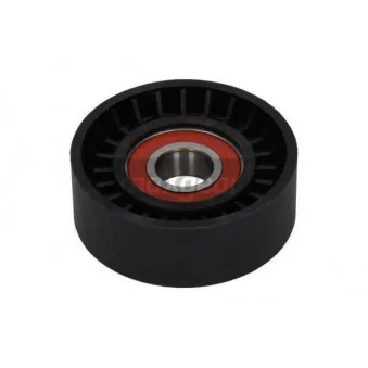 Poulie-tendeur, courroie trapézoïdale à nervures MAXGEAR OEM 30757282
