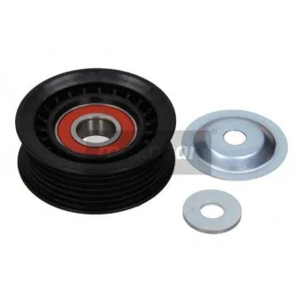 Poulie-tendeur, courroie trapézoïdale à nervures MAXGEAR OEM LF1715980D