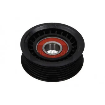 Poulie-tendeur, courroie trapézoïdale à nervures MAXGEAR OEM LF5015980B