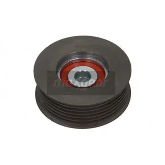 Poulie renvoi/transmission, courroie trapézoïdale à nervures MAXGEAR OEM 1660450010