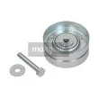 MAXGEAR 54-1065 - Poulie renvoi/transmission, courroie trapézoïdale à nervures