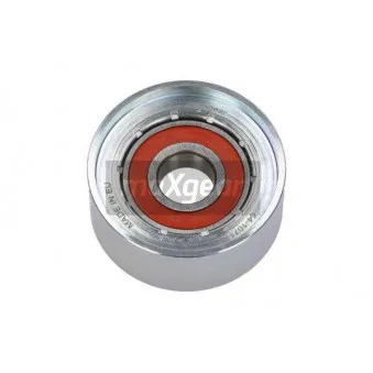 Poulie-tendeur, courroie trapézoïdale à nervures MAXGEAR OEM 8200808764