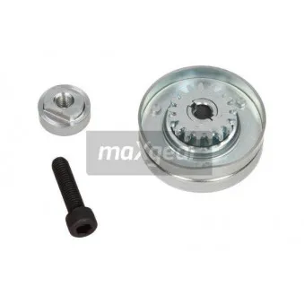 Poulie-tendeur, courroie trapézoïdale à nervures MAXGEAR 54-1073
