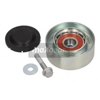 Poulie renvoi/transmission, courroie trapézoïdale à nervures MAXGEAR OEM 077109244F