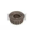 MAXGEAR 54-1209 - Roue dentée, arbre à contrepoids d'équilibrage