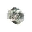 MAXGEAR 54-1223 - Poulie renvoi/transmission, courroie trapézoïdale à nervures