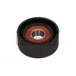 MAXGEAR 54-1237 - Poulie renvoi/transmission, courroie trapézoïdale à nervures